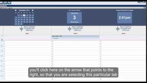 Netlabs Use Instructions