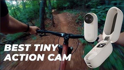Insta360 Go 2 - Best Action Camera for Mountain Biking?