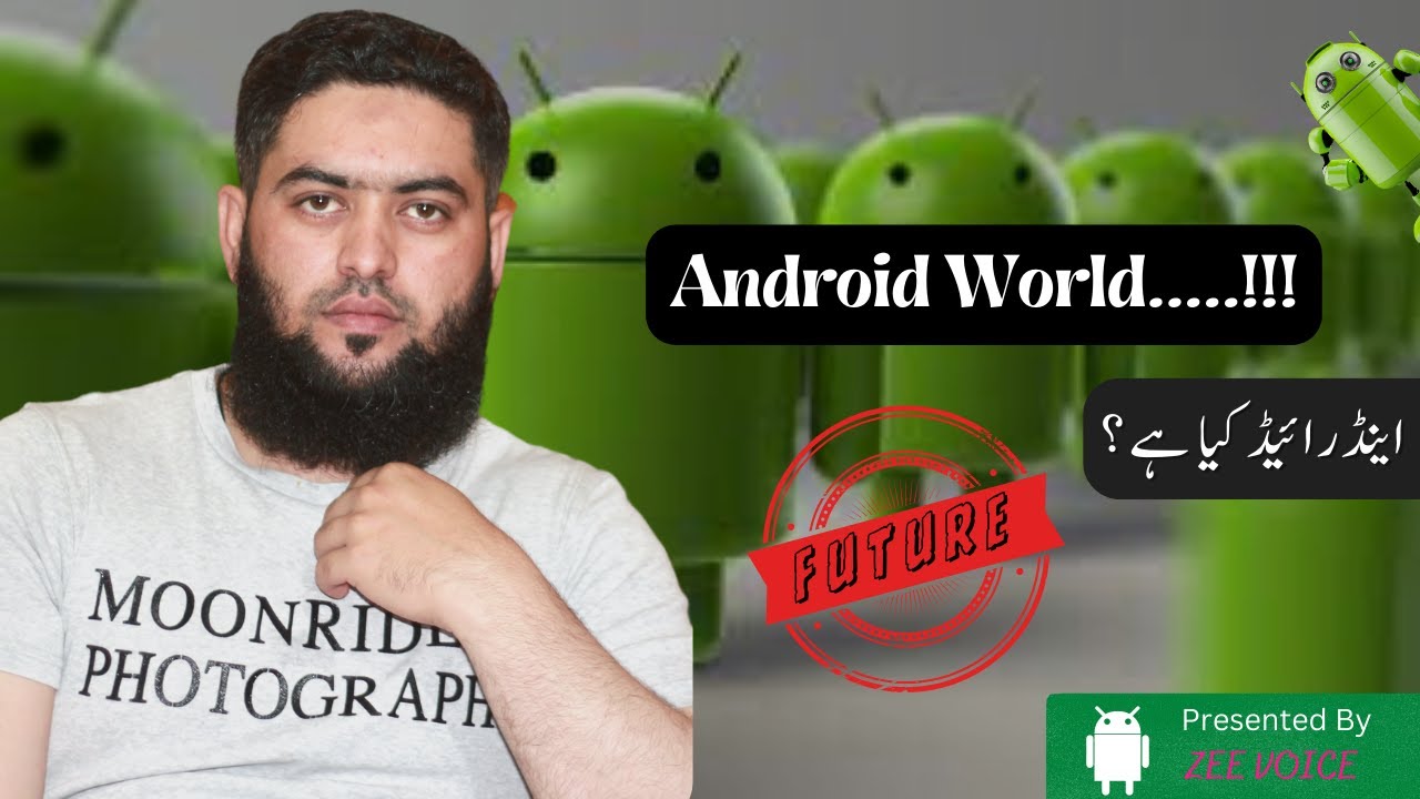 What Is Android | Full Information of OS - YouTube