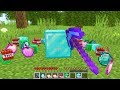 Minecraft but every drop is RANDOM... Cursed Once Again