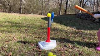Honest Review Of Beginner Tee Ball Set