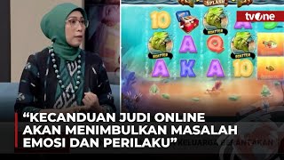 Psikiater: Kecanduan Judi Bisa Memicu Perilaku KDRT
