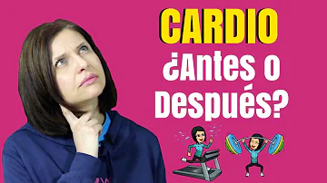 ¿La danza es cardio o fuerza?