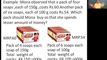 Unitary Method Part 2 online video cutter com