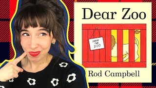 Dear Zoo | Interactive Lift the Flap Read Aloud Story