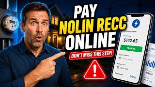 How to pay your Nolin RECC bill online