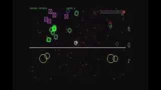 Geometry Blaster Gameplay Video