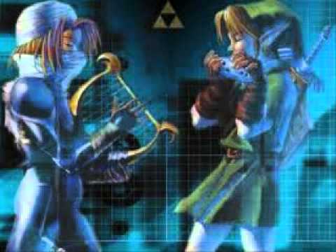 Legend Of Zelda Ocarina Of Time: Song Of Songs 2nd Version