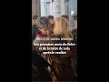Meurtre de Lola  : premiers mots et vive émotion de la famille après le verdict
