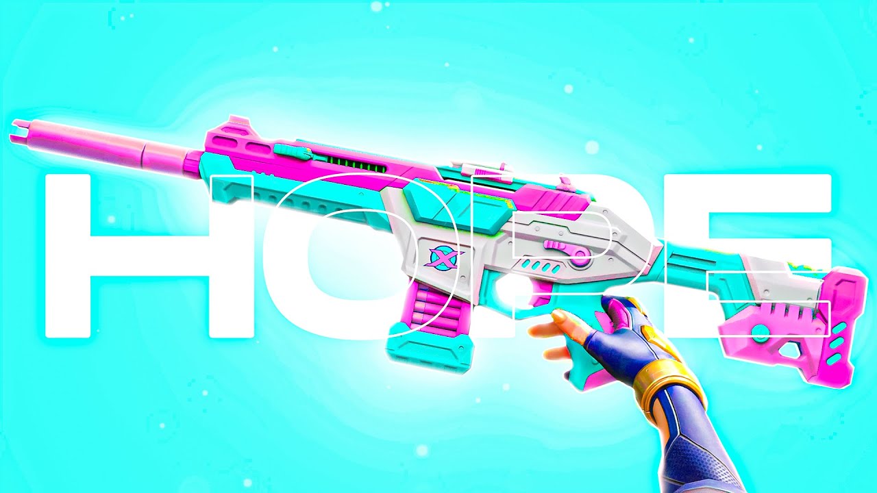 Hope 🤞🔥 (Valorant Montage)