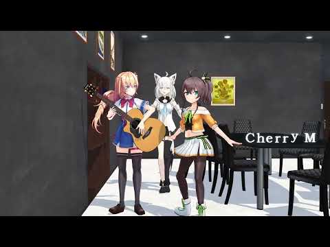 赤井はあとがハンマーで手を打ったみたいです