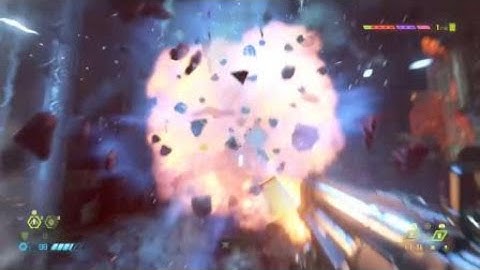 DOOM Eternal CACODEMON/HELL KNIGHT:KILL!!!!!!