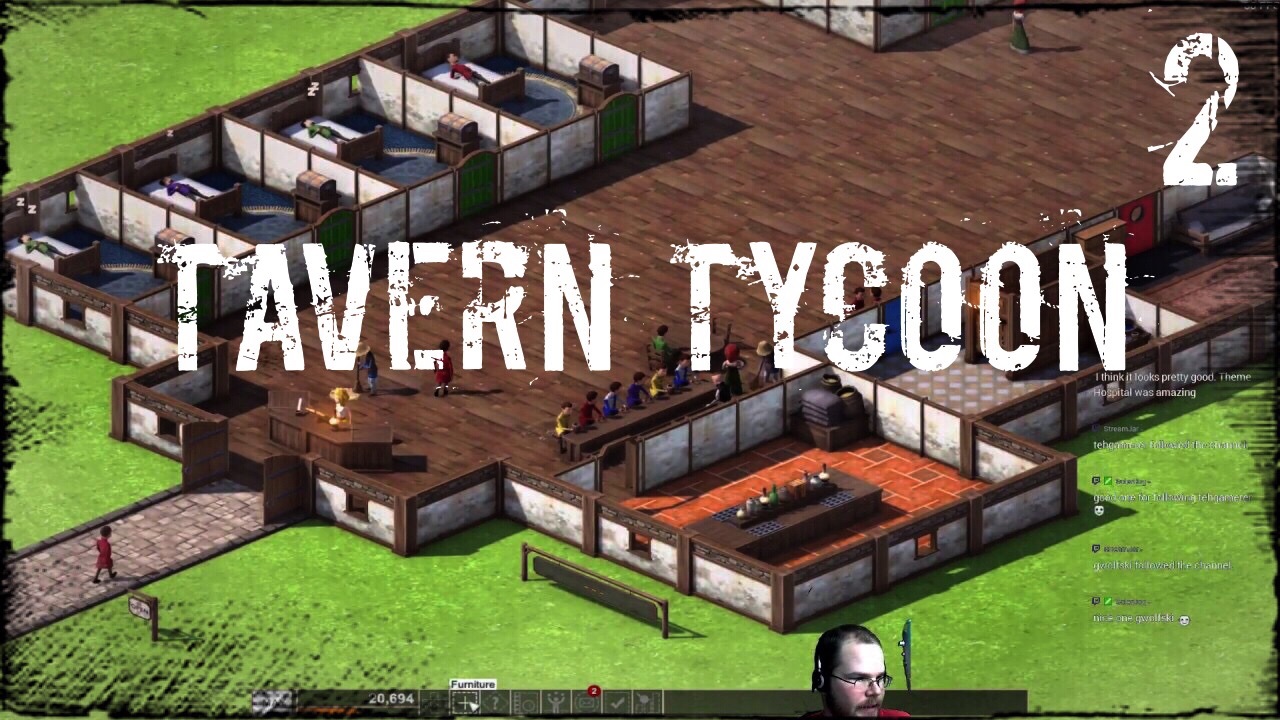 reddit tavern tycoon pixelation