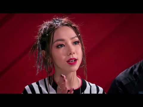 《中國新說唱》The Rap of China 劇透：張震嶽和rapper爆笑對話 那吾克熱走心表白