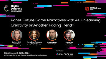 Panel: Future Game Narratives with AI: Unleashing Creativity or Another Fading Trend?