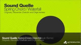 Sound Quelle - Spring Chord / Waterfall