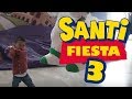 Santi 3 años