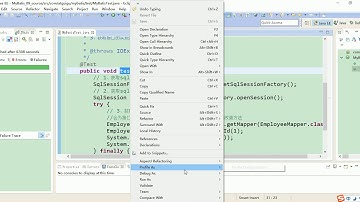 72 尚硅谷 MyBatis 运行原理 调试前注意