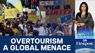 Thousands Protest Against Overtourism in Spain’s Canary Islands | Vantage with Palki Sharma