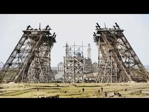 Eiffel Tower: Gustave's 'Monstrous' Vision For The World's Tallest Monument