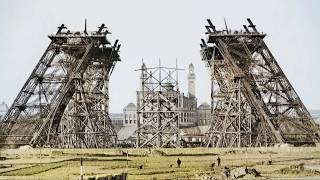 Eiffel Tower: Gustave's 'Monstrous' Vision For The World's Tallest Monument