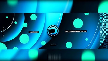 Dare Rising Twitter Header | ElitePSD