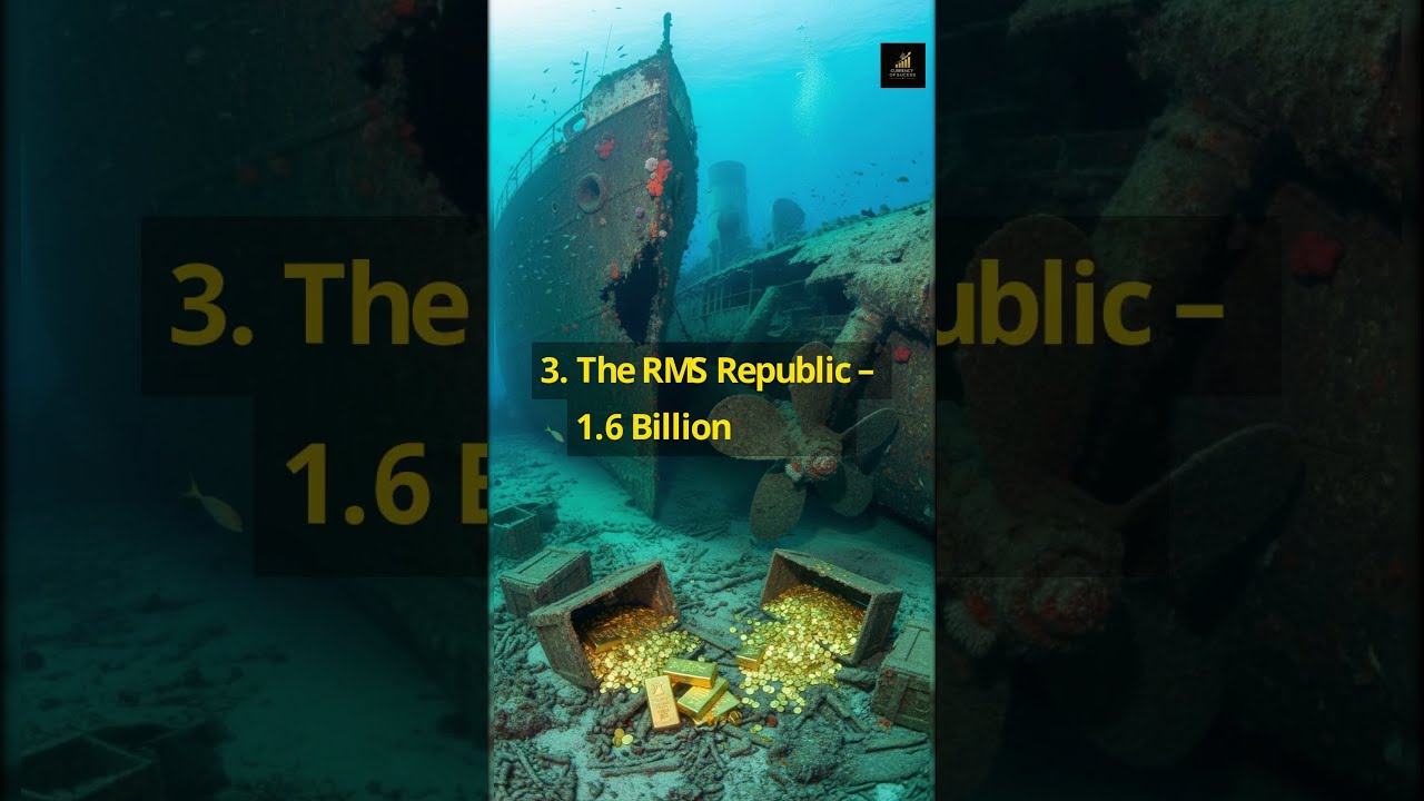 The Fortune Hiding At Bottom Of Ocean Billions Hiddenwealth