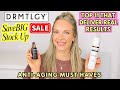 DRMTLGY BIGGEST BLACK FRIDAY SALE 2025 | TOP 11 ANTI-AGING PRODUCTS THAT DELIVER REAL RESULTS!