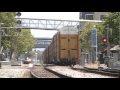 National train day railfanning part 1