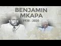Tribute To Benjamin William Mkapa