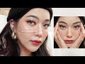 HOT PINK MAKEUP แต่งหน้าโทนชมพู 💖  | mildnitha