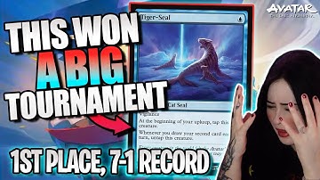 IZZET Is DOMINATING Standard Tournaments.. AGAIN |  MTG Arena