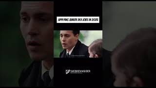 Applying junior developer jobs in 2025 be like