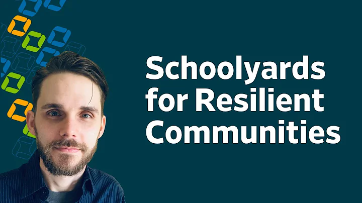 Could Schoolyards Be the Key to Resilient Communities?