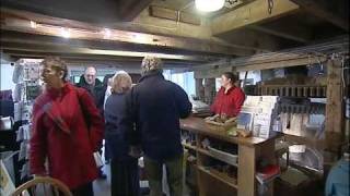 BBC Spotlight - Flooding at Otterton Mill, December 2008