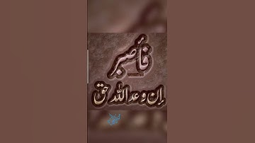 من سورة هود... "" الاية 6""___ تلاوة عطرة ❤😍 اللهم طمانينه😘