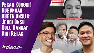 Ruben Onsu Akui  hatinya Terluka Saat Konflik dengan Jordi Onsu | Intens Investigasi | Eps 3676