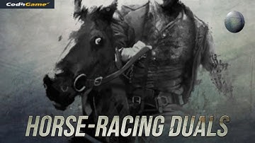 [CODINGAME]- PUZZLE CHEVEAUX DE COURSE - EPIDOSE 5  [JAVASCRIPT]