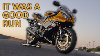 The Rise & Fall of the Yamaha R6