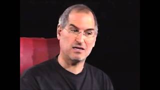 Steve Jobs at D2 (2004) - All Things Digital Conference (Part 3/3)