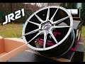 Mr performance  japanracing jr21  wheels
