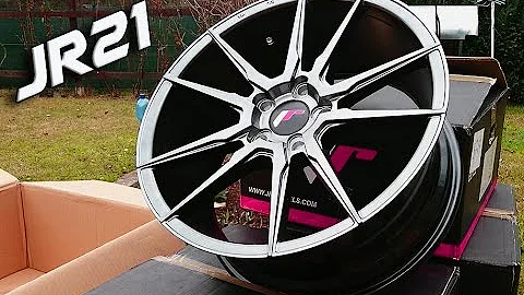 MR Performance - JapanRacing JR21 | Wheels