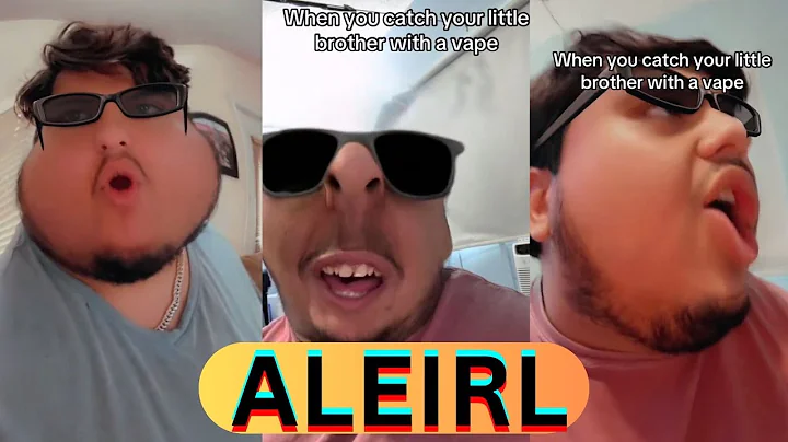 *1+ HOUR* AleIRL Funny Shorts Videos 2025 | AleIRL New Skits Compilation