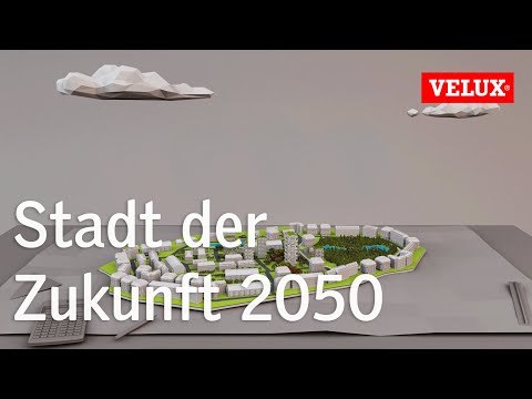 Video: Fantastische Städte Der Zukunft - Alternative Ansicht