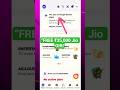 Jio Biggest Surprise 🎁 Free Gemini for 18 Months | ₹35,000 Value 💥| #shorts #viral