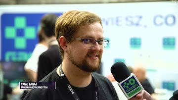 Rafał Basaj opowiada o polskim Layers of Fear 2