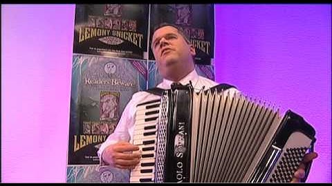 Lemony Snicket: Beware of Count Olaf