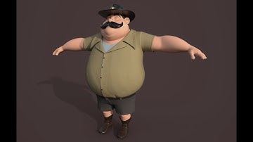 TUTORIAL # 2 / Intro to Rigging in C4D