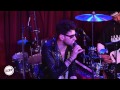 Chromeo performing "Jealous" Live on KCRW