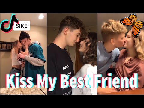 Today I Tried To Kiss My Best Friend Part 4 - TikTok Compilation